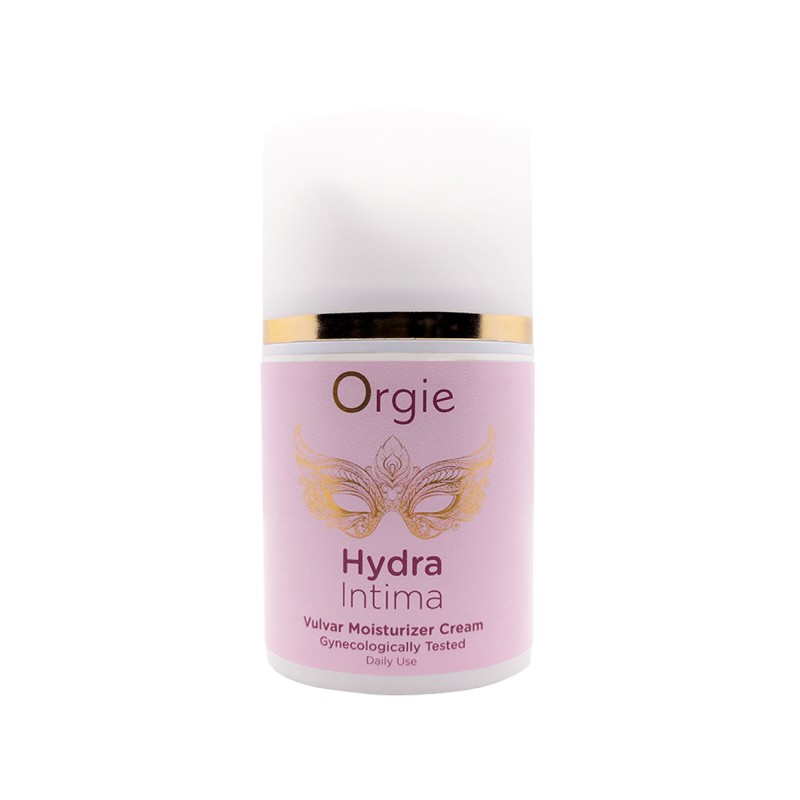 Crème hydratante vulvaire Hydra Intima - Orgie